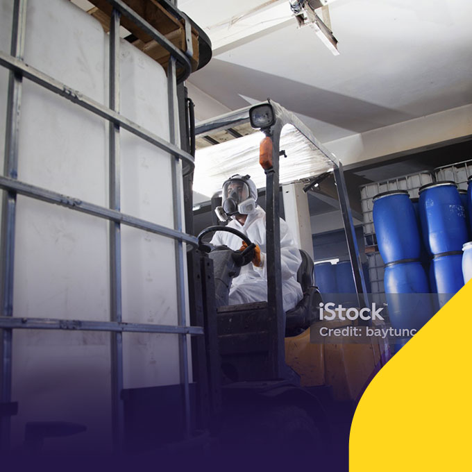 Transporte Seguro y Trazable