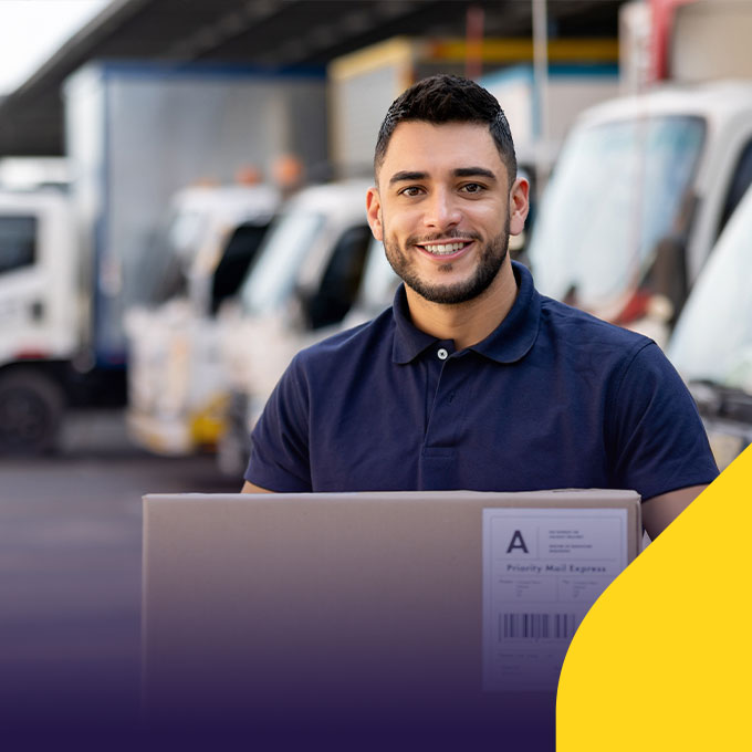 Almacenamiento y Control